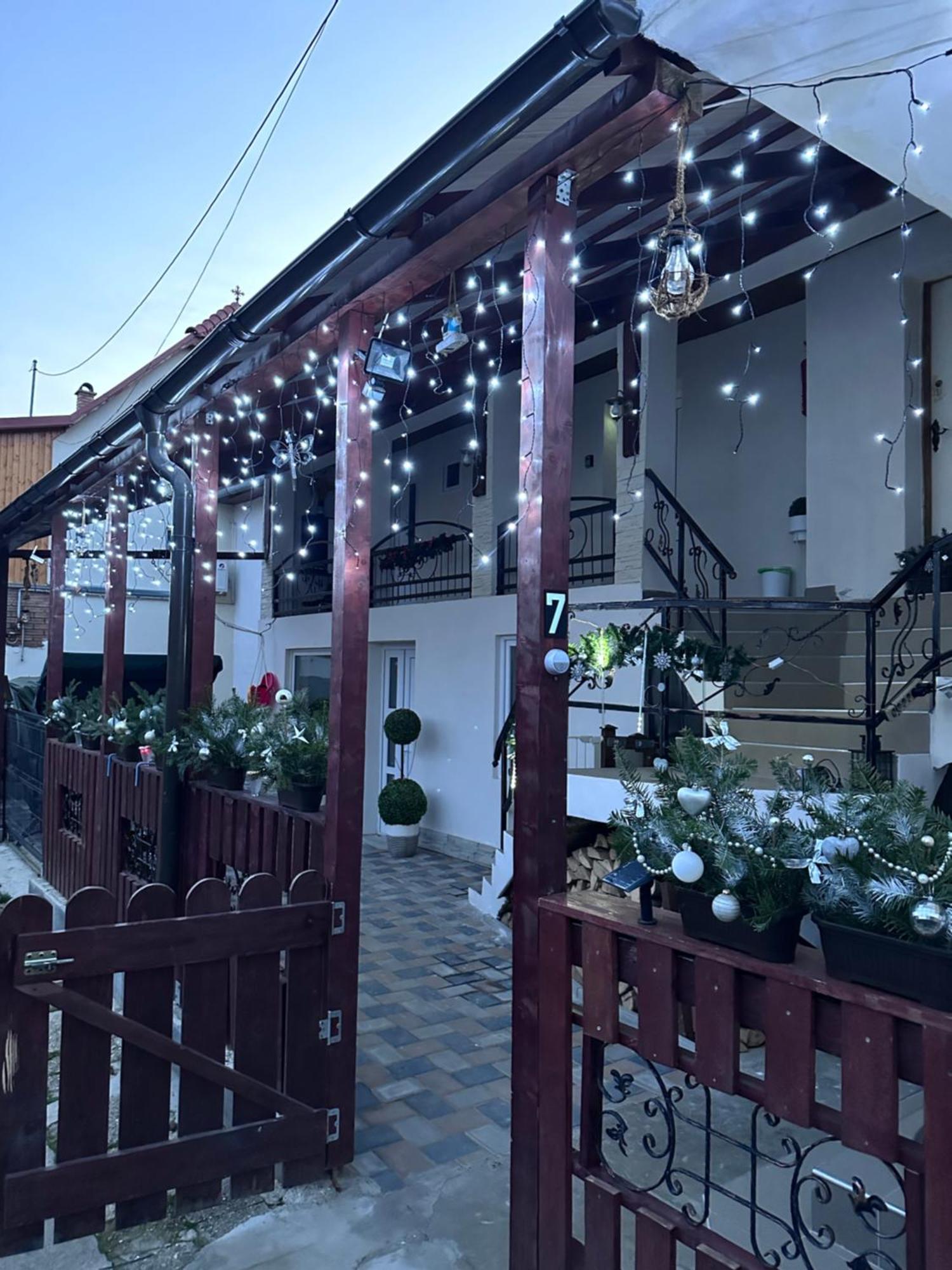 Casa Rio Hotel Sighisoara Luaran gambar