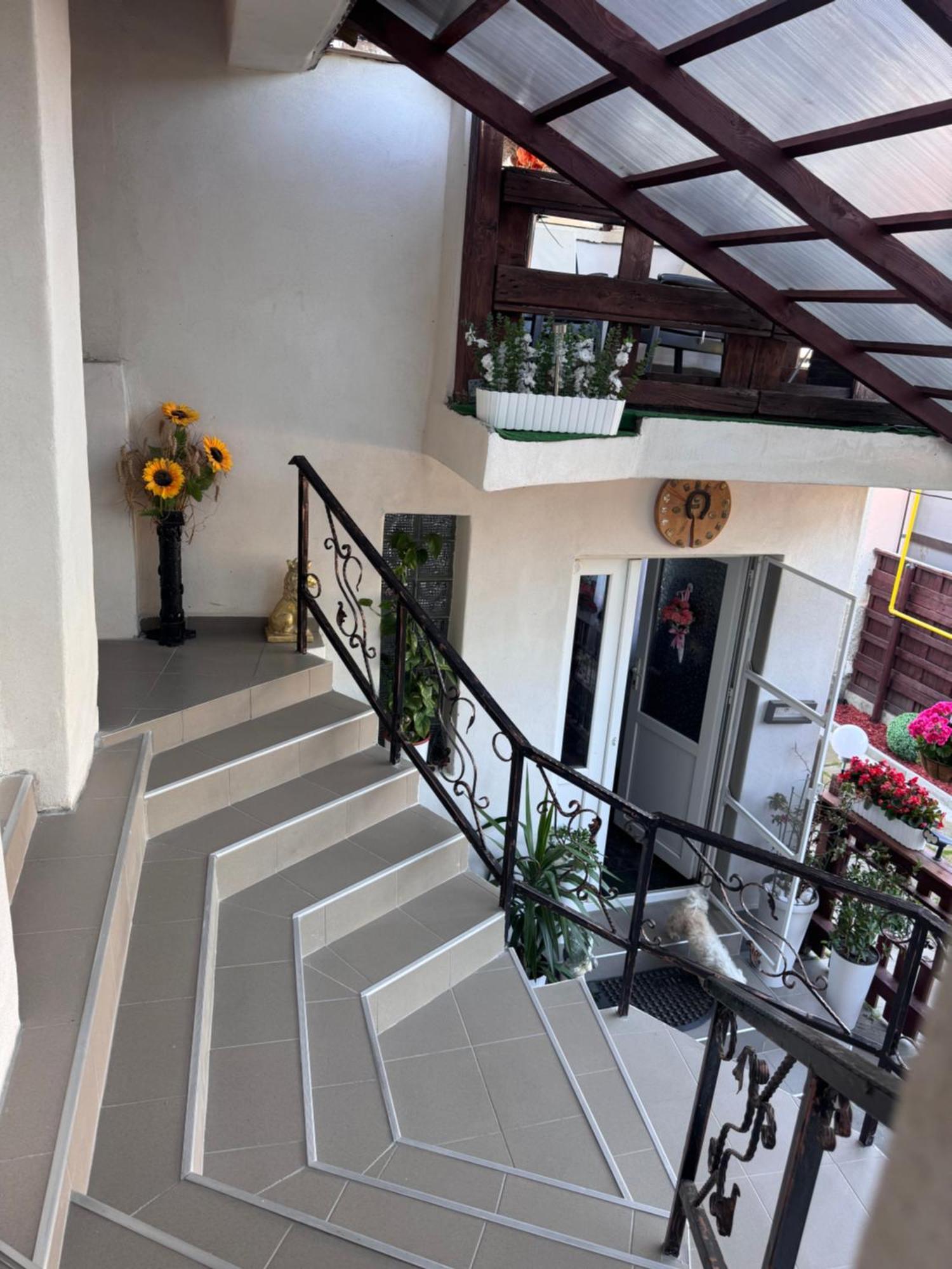 Casa Rio Hotel Sighisoara Luaran gambar